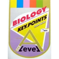 GCE A Level Biology KEY POINTS